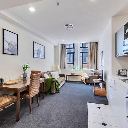 Urban Deco Apartment On Queen Street أوكلاند المظهر الخارجي الصورة
