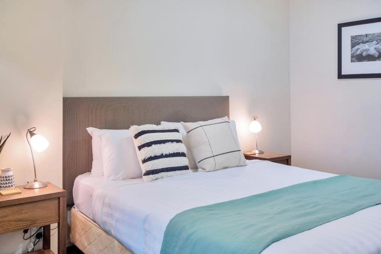 Urban Deco Apartment On Queen Street أوكلاند المظهر الخارجي الصورة
