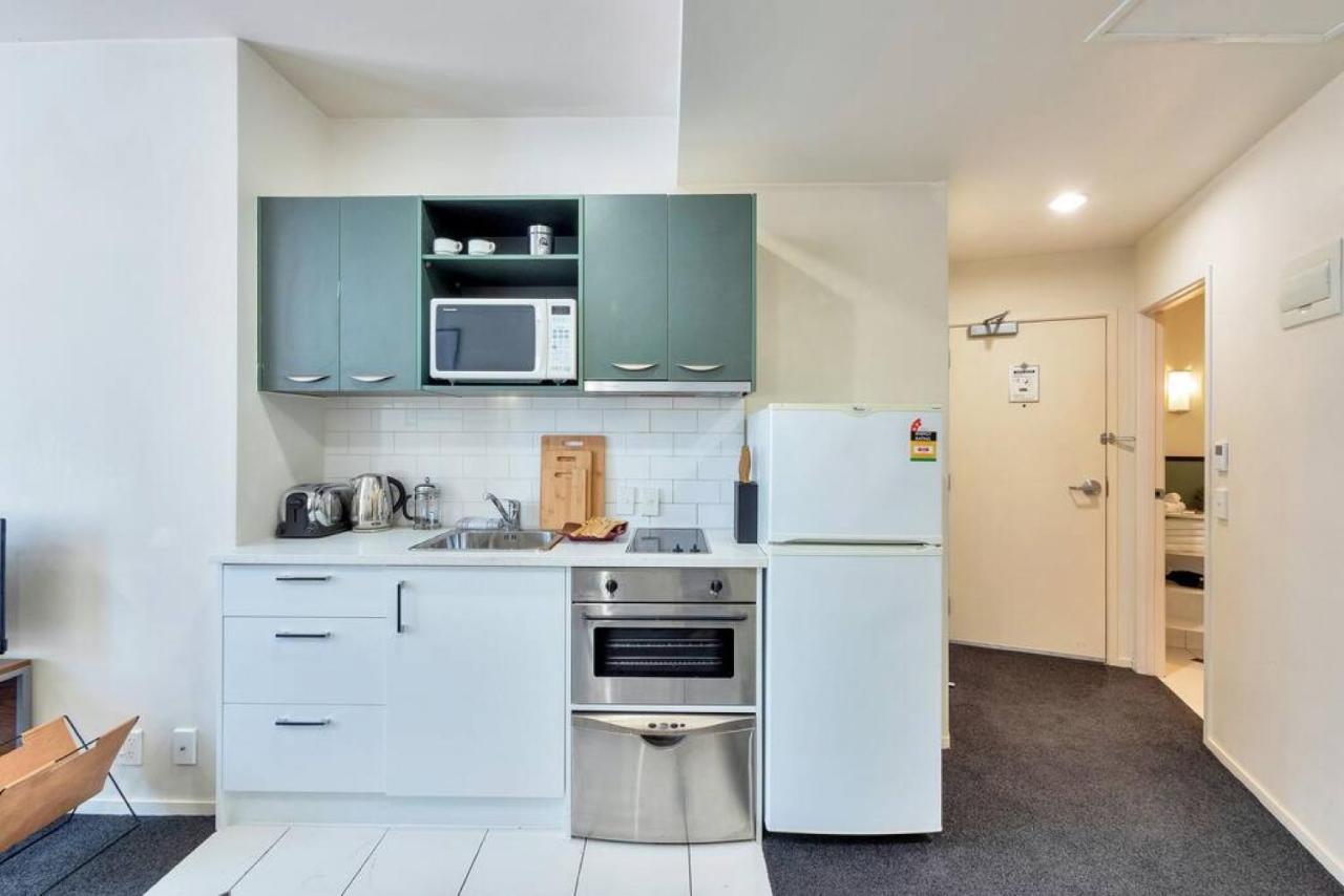 Urban Deco Apartment On Queen Street أوكلاند المظهر الخارجي الصورة