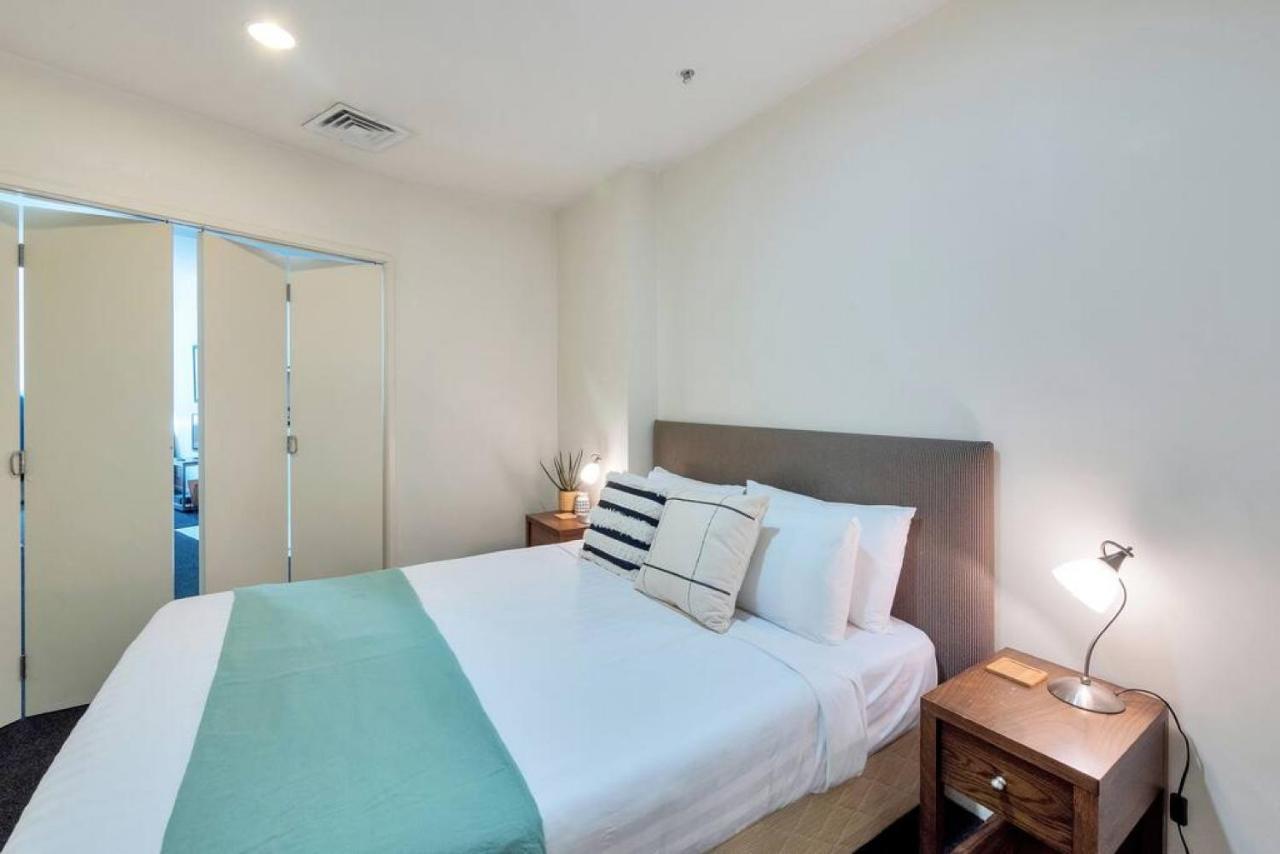 Urban Deco Apartment On Queen Street أوكلاند المظهر الخارجي الصورة