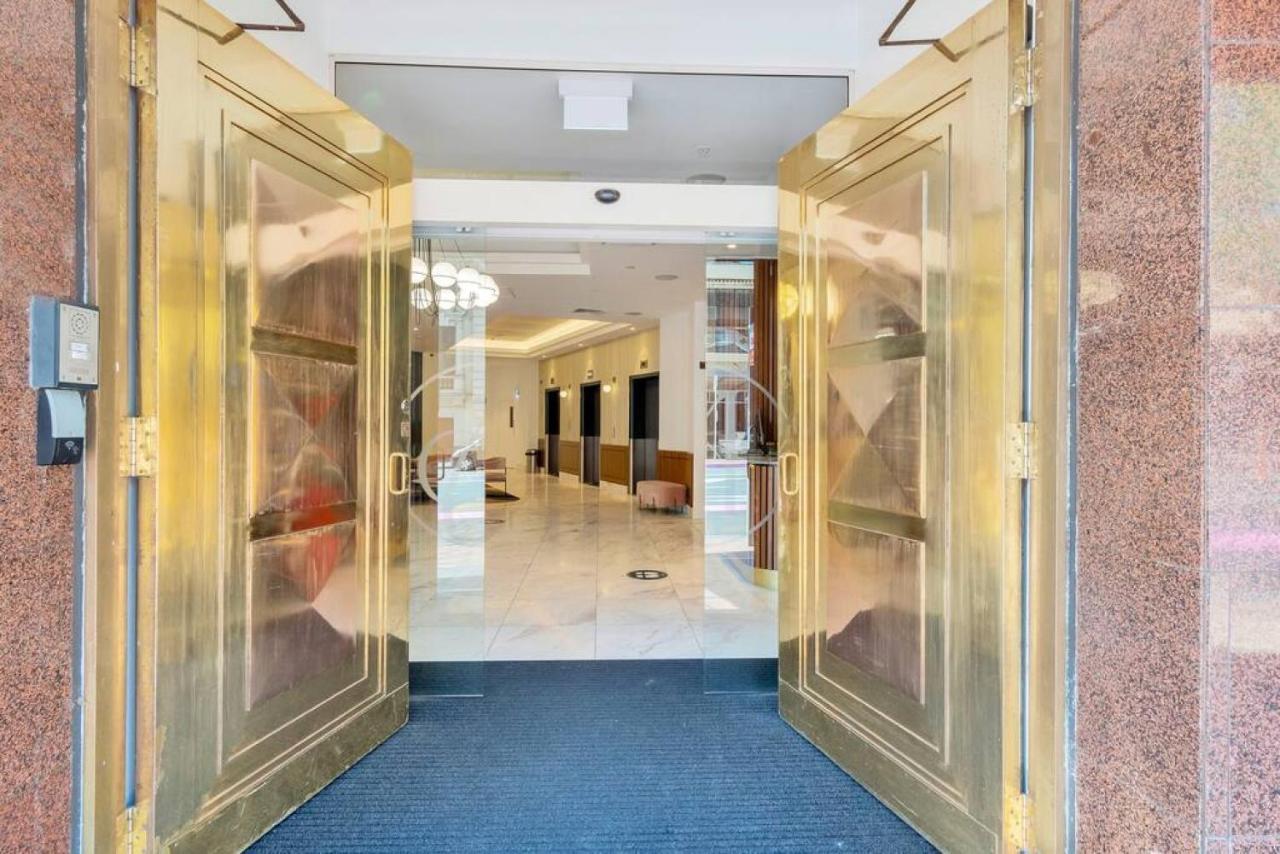 Urban Deco Apartment On Queen Street أوكلاند المظهر الخارجي الصورة